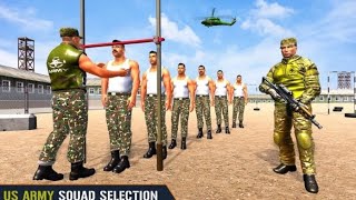 US ARMY TRAINING SHOOTING🔫 ⛺CAMP GAME🎮 screenshot 5