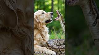Dog and python talking about fox #dog #python #fox