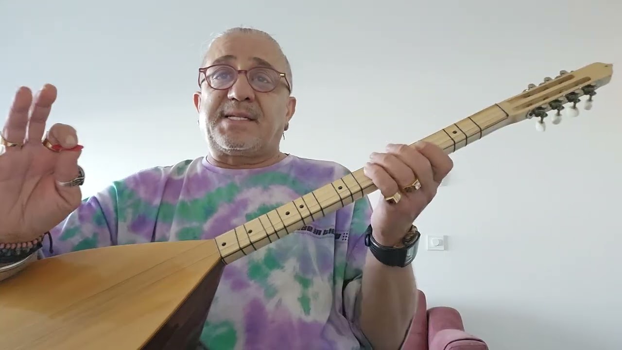 SOLFEJ BABOŞ BİR DERDİM VAR KISA SAP BAĞLAMA EKLEYEN SURGEON