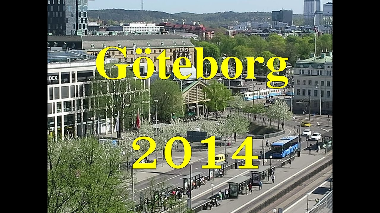 Göteborg 2014