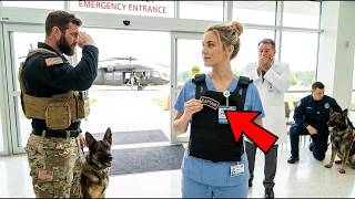 Details Everyone Dismissed the Rookie Nurse — Then a Black Hawk Landed for Someone No One Expected News