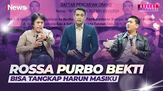 Yudi Purnomo Harahap Yakin Rossa Purbo Bekti Bisa Tangkap Harun Masiku - Rakyat Bersuara 17/12