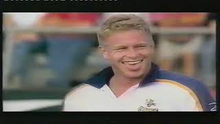 QUEENSLAND REDS VS THE CATS, BALLYMORE,  1999 SUPER 12 RUGBY.