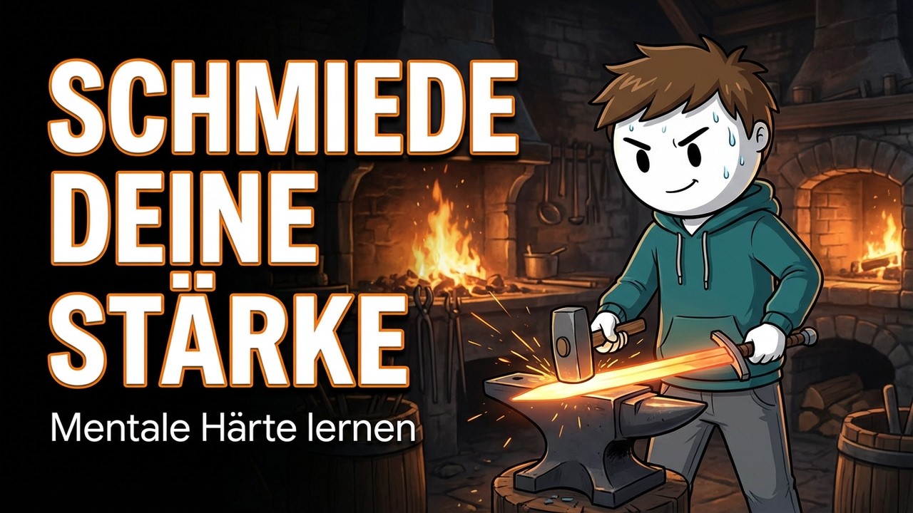 99% bleiben schwach: Die knallharte Wahrheit über Mentale Stärke