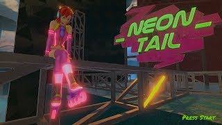 neontail press