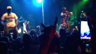 Dizzy Wright - "Who Want it" Part 2 at the Key Club in Hollywood