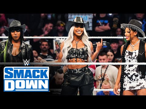 Jade Cargill: “Damage CTRL is in the eye of the storm”: SmackDown highlights, April 5, 2024
