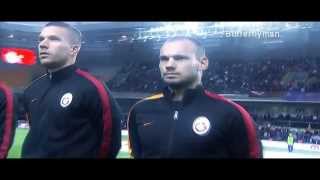Wesley Sneijder Galatasaray Pes Compilation