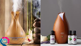 5 Best Cheap Essential Oils Diffuser To Buy On Amazon 2019 - Best Essential Oils Diffuser
