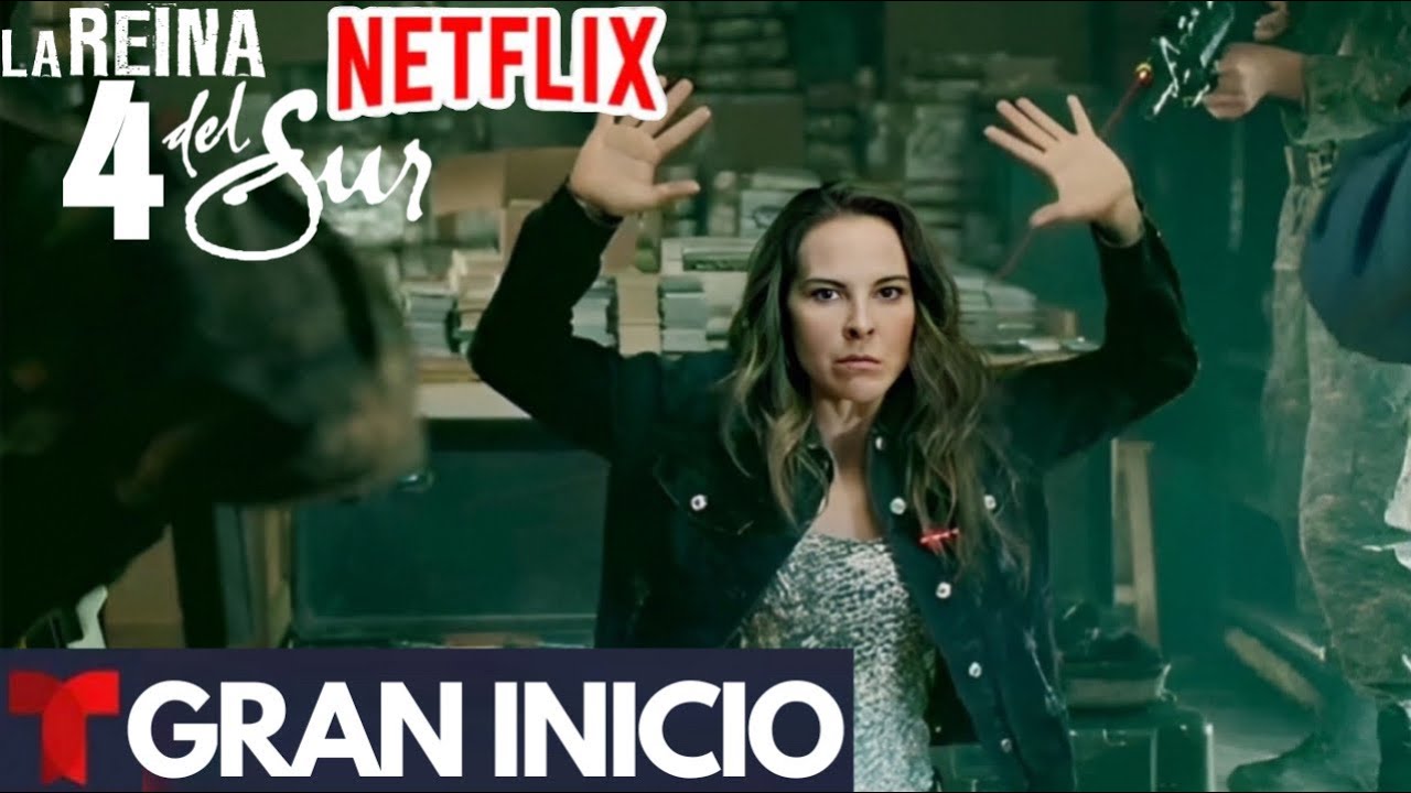 La Reina Del Sur “La Historia Continúa” Temporada 4 | Gran Estreno Avance Exclusivo