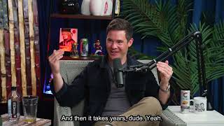 Adam Devine on Marvel, Independent Films &amp; Making What YOU Want | Theo Von Podcast