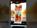 🌴 Escape to paradise with Maui Wowie Mango! 🍍🍑