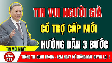 Trợ Cấp Người Trên 70 Tuổi Không Lương Hưu 2026 – 3 Bước Làm Hồ Sơ Nhận Tiền Đúng Luật! | tin tức
