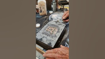 Short2   Rusty Powder