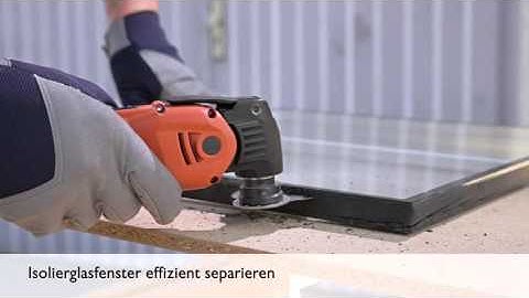 FEIN Segment-Sägeblatt mit Wellenschliff und Starlock Max