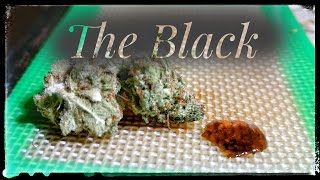 Strain Review - Blc - The Black