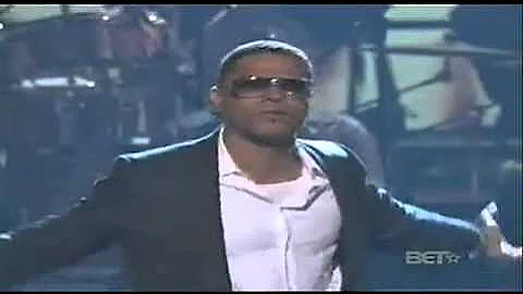 BET Show Maxwell  (Live) - Simply Beautiful