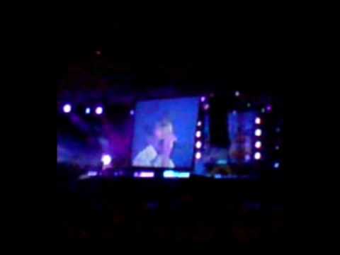 Gary - my way (concert)