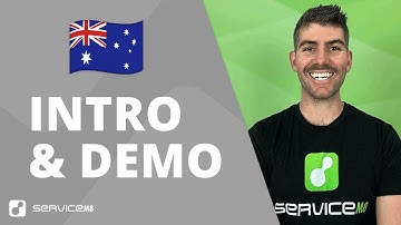 Overview & Demo | ServiceM8 AU