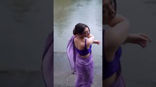 Milky Beauty Showoff Her Amazingly Flawless Skin Bong Crush Dhar