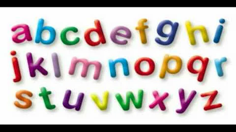 ABC Song Zee Version
