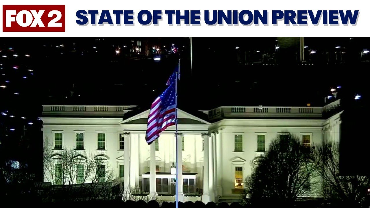 Previewing President Donald Trump's State of the Union