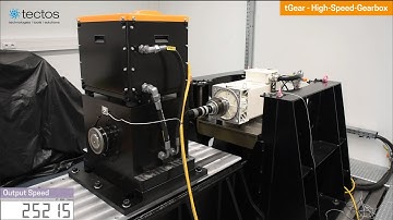 tGear in field test - WLTC cycles for e-engines on conventional testbeds