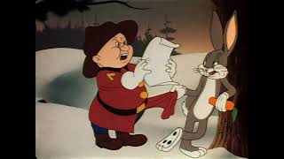 Fresh Hare (1942) | Bugs Bunny vs. Canadian Mountie | Classic Looney Tunes Comedy | Wunder Wix