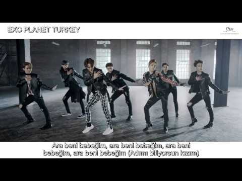 EXO-K - CALL ME BABY [Türkçe Altyazılı]