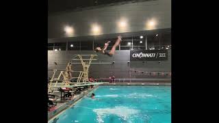 303b on 1 meter