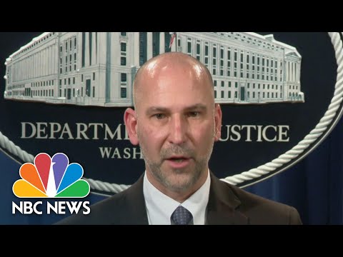 FBI: 160 Case Files Opened Into Capitol Riot Probe | NBC News NOW