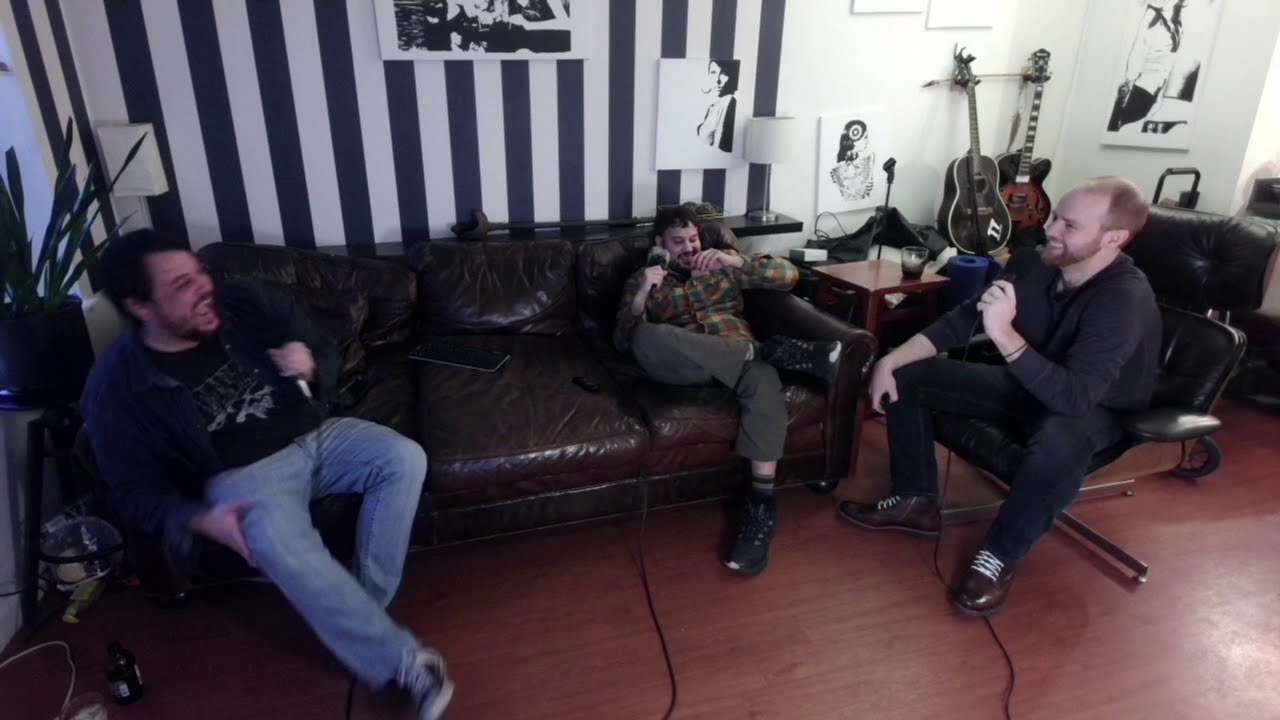 Angel Lust with Brian Sanchez | Chapel Perilous (s23e36)