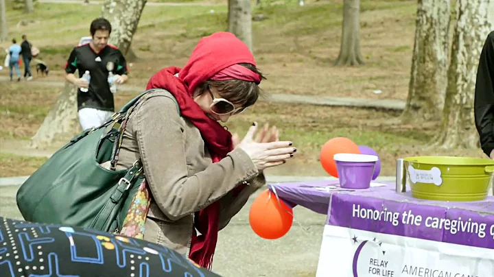 Bark for Life benefit of the American Cancer Society with the House Call Vet NYC, Jeff Levy