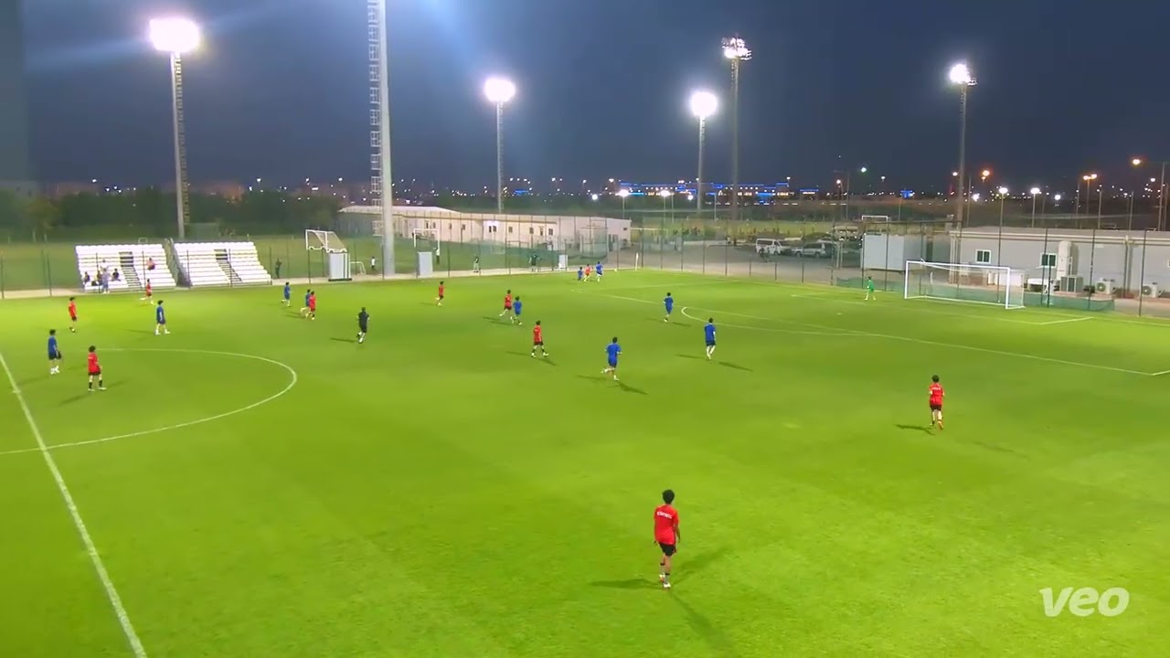 U14 Rayan vs  Shamal - Season 2024-2025 . Friendly Match