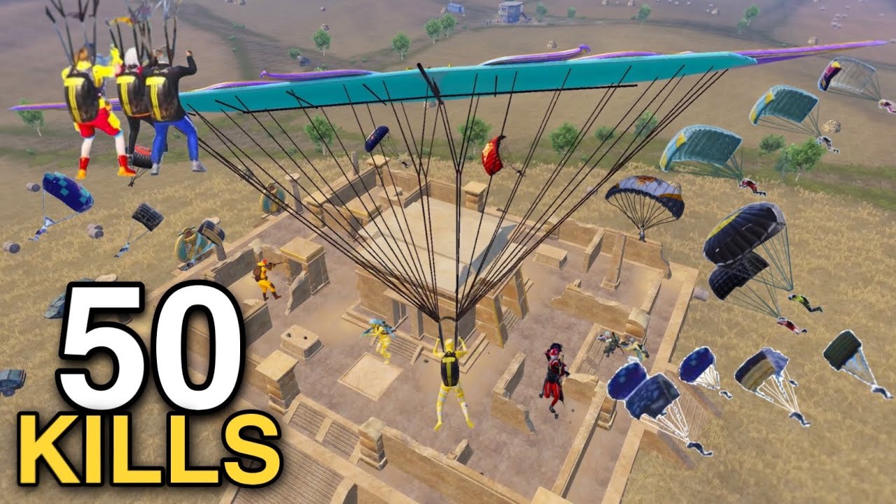 50 KILLS!!🔥NEW BEST LANDING in PHARAOH Ancient Secret MODE😍 SAMSUNG,A3,A5,A6,A7,J2,J5,J7,S5,S6,S7