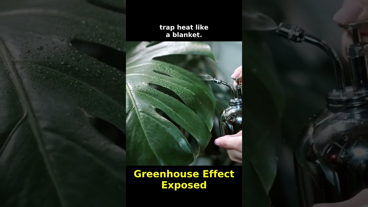 Greenhouse Effect: Earth's Lifeline and Potential Threat