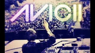 TRIBUTE ◢◤AVICII◢◤  R.I.P