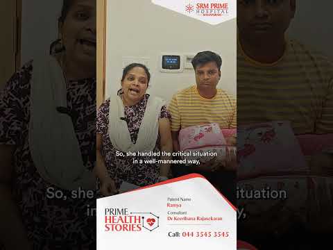 Patient testimonial