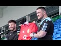 Kenny Murray | Dragons v Glasgow Warriors