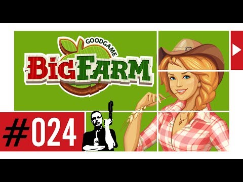 ►Das Bündnis wächst◄ Let's Play Goodgame Big Farm #024