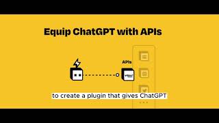 How to built a ChatGPT plugin from scratch in minutes