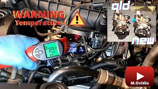 BMW 740i n54 High Pressure Fuel Pump Replace