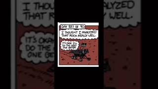 The Sad Fate Of A Mars Rover