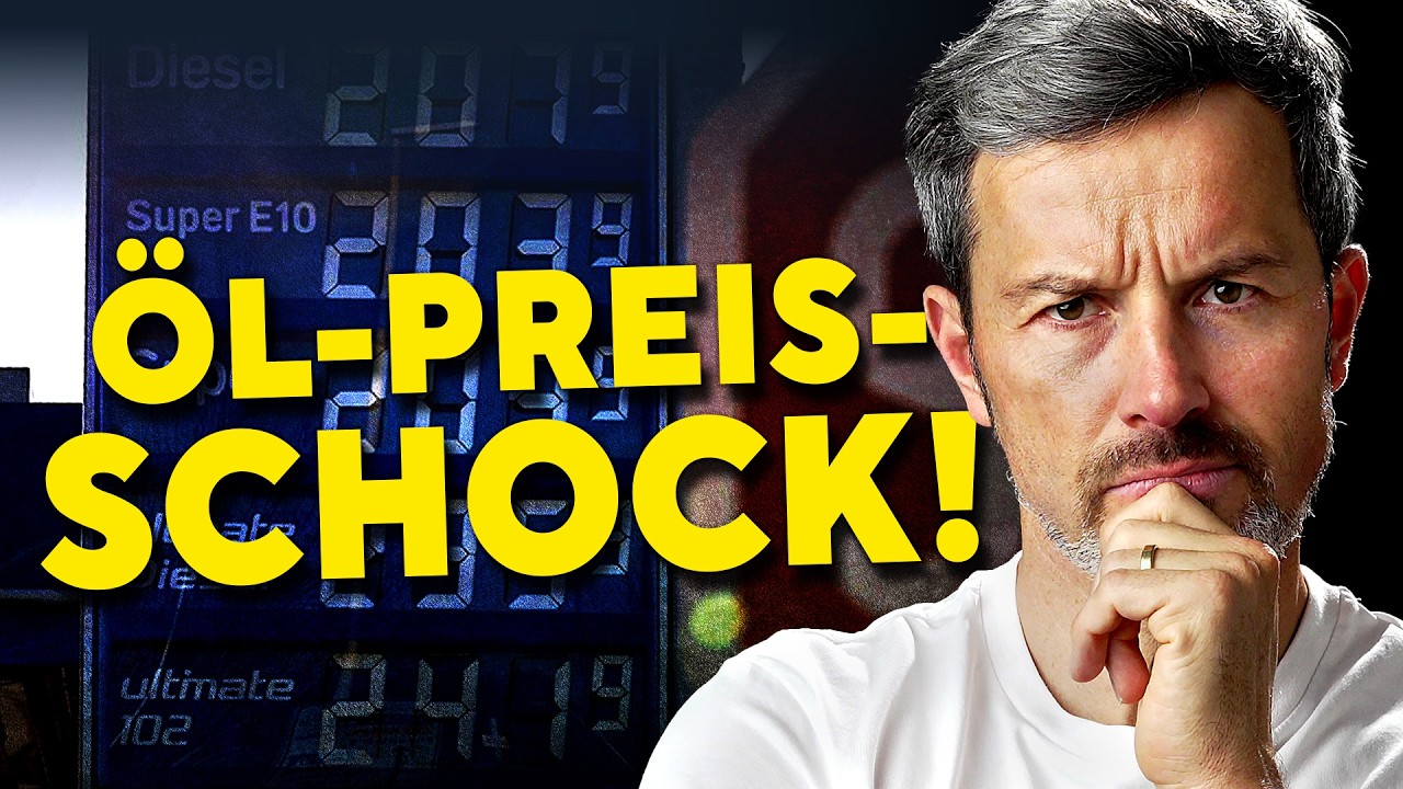 Iran, Ölpreis-Schock und Inflation: Warum jetzt Gold & Rohstoffe profitieren