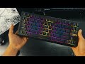 Epomaker G84 - O melhor TKL que já testei