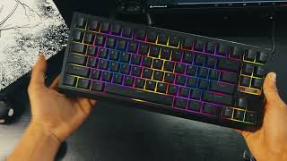 Epomaker G84 - O melhor TKL que já testei