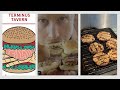 British chef, nag-imbento ng 'human flesh burger' para sa mga "Walking Dead" fans!