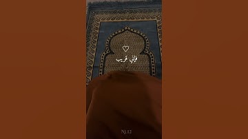 قرأن كريم #تلاوة خاشعة #اكتب استغفر الله العظيم 🌹🤍
