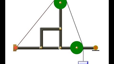 Engineering Statics: Frame Analysis, Complex Pins, Part 2