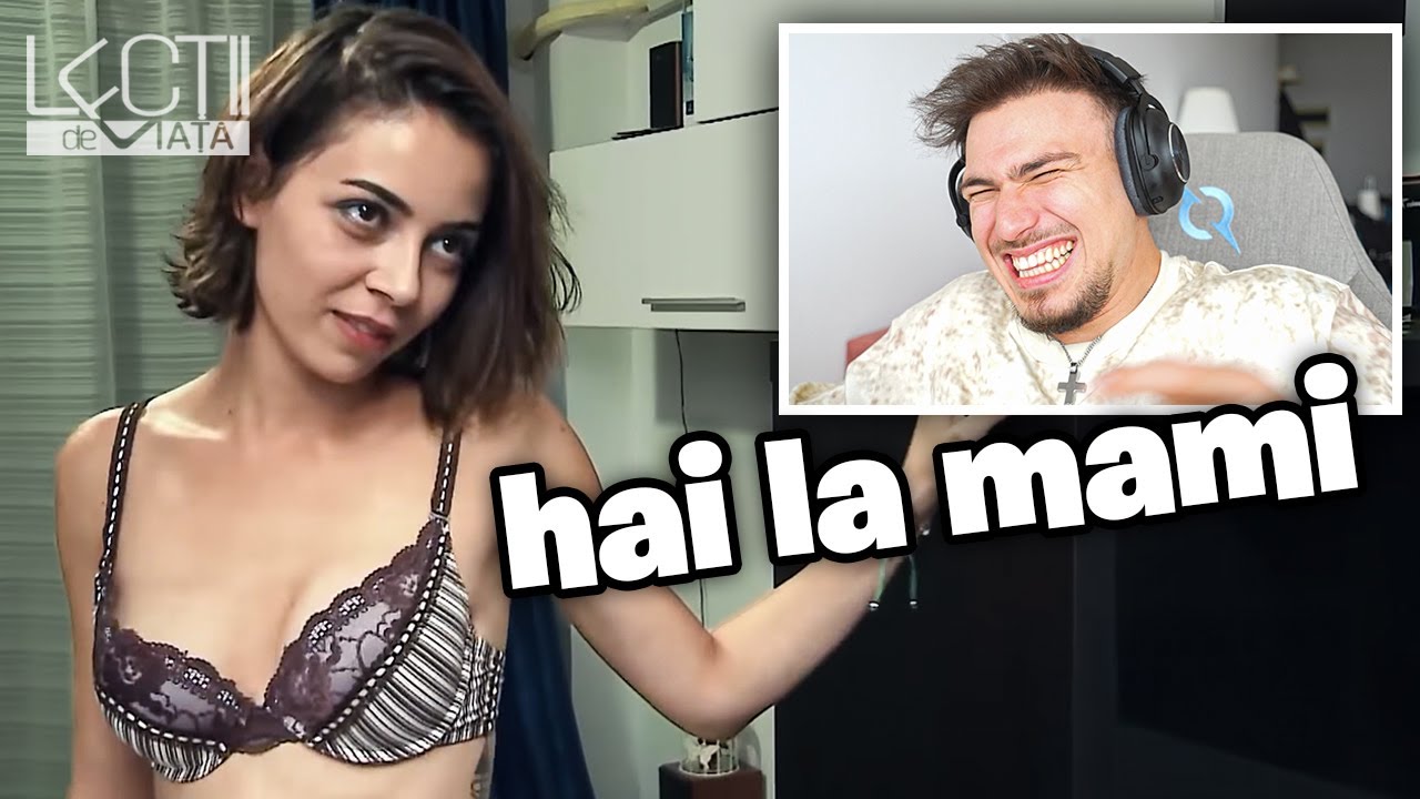 ELEVA ÎN CĂLDURI! - LECȚII DE VIAȚĂ